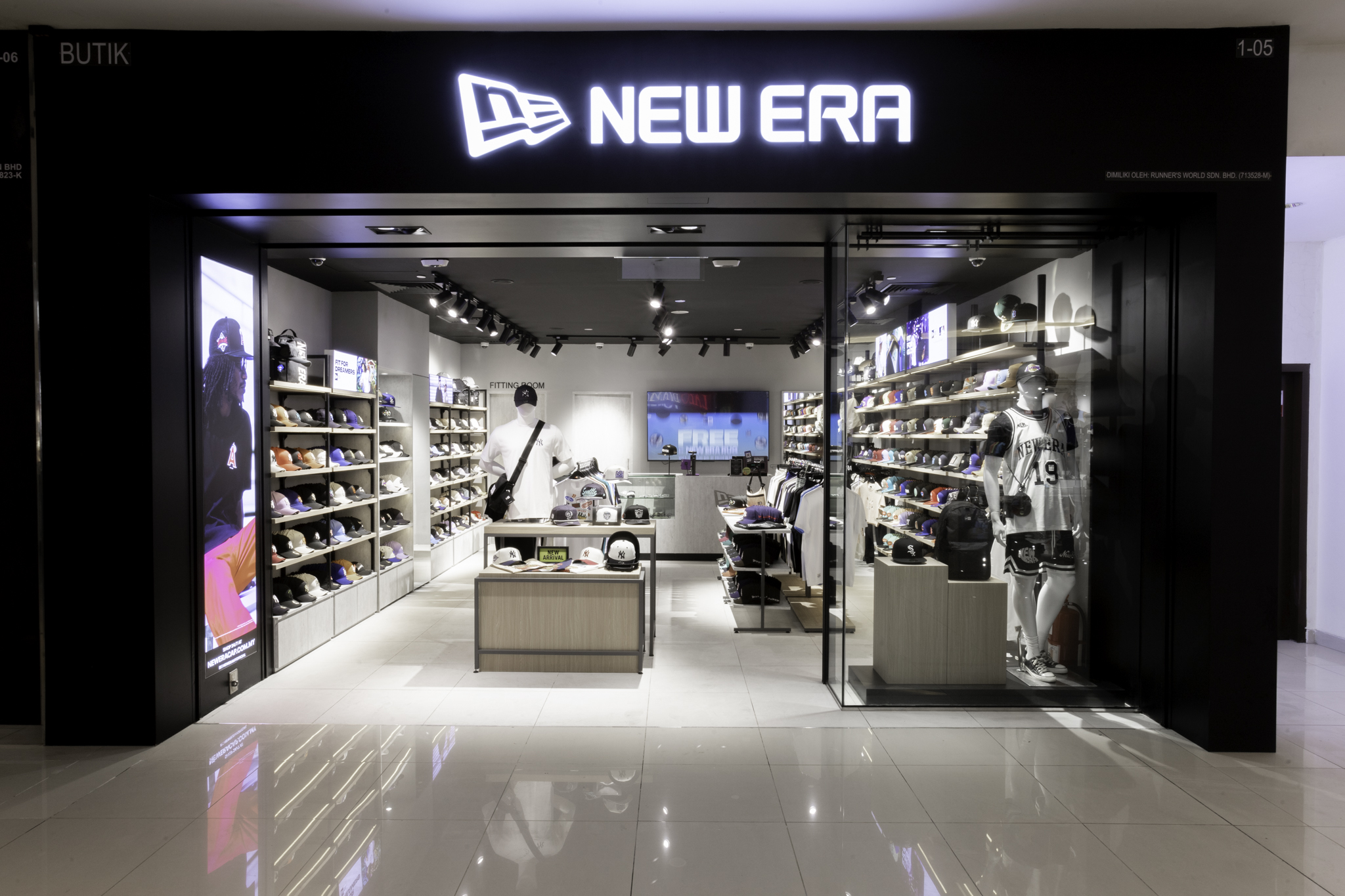 New Era, Imago KK - KD Interior